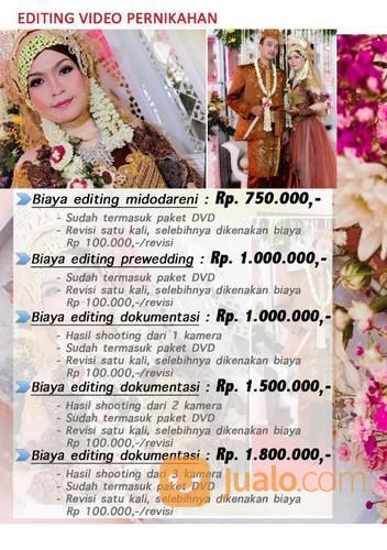 Jasa Video Shooting & Editing