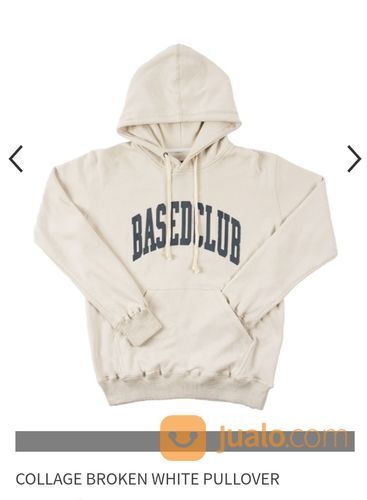 based club hoodie