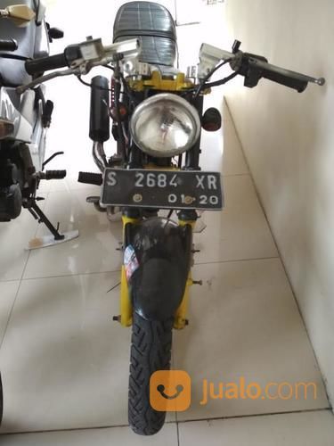 Honda Cb 100 Modifikasi Gl Kab Jombang Jualo