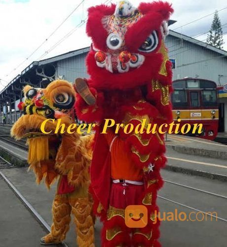 Sewa Liong Barongsai Tan Ceng Bok