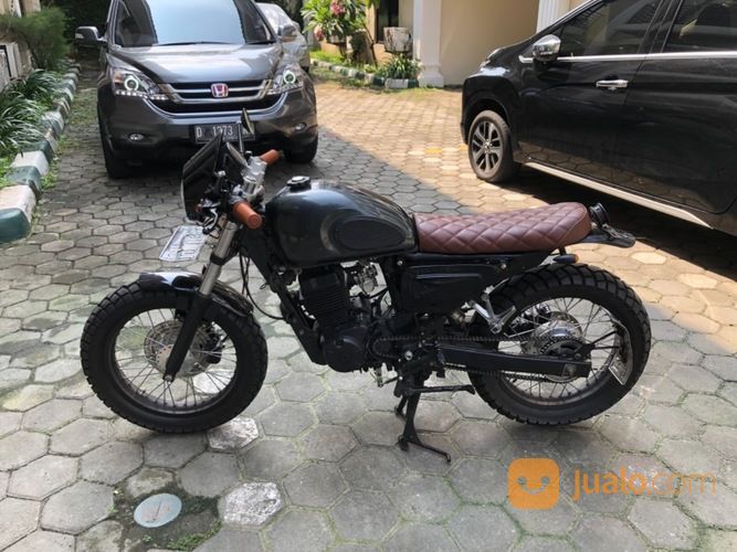 Honda Caferacer Megapro 2012 Jakarta Selatan Jualo