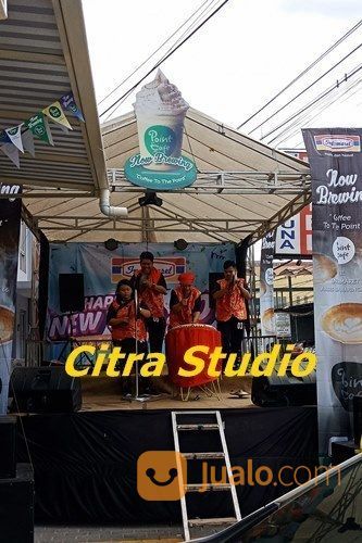 Sewa Liong Barongsai Citra