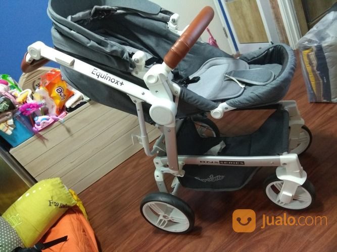 stroller equinox plus