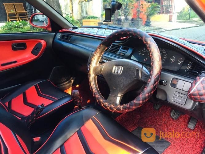  Mobil  Honda  Civic Genio  Tahun 1993 Sehat Medan Jualo