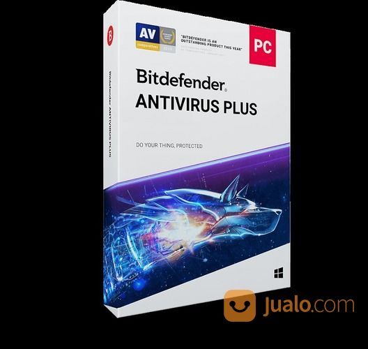 bitdefender antivirus plus 2019