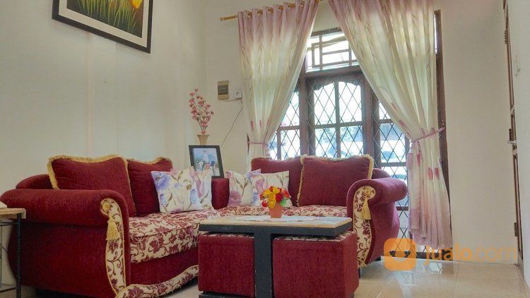 [A63026] Rumah 3 Kamar Di Villa Pertiwi, CIlodong, Depok
