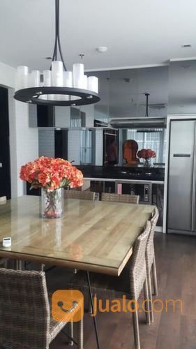 Apartemen Kemang Village Tower Tiffany 3 BR Siap Huni