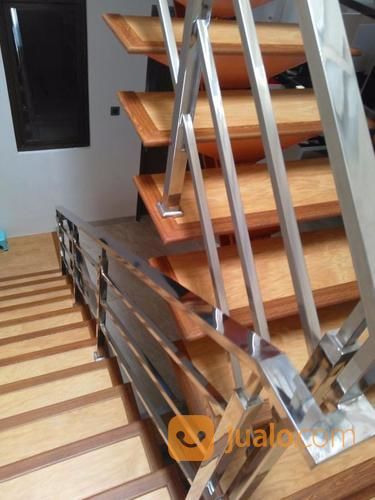 Jasa Railing Tangga Stainless Di Tangerang