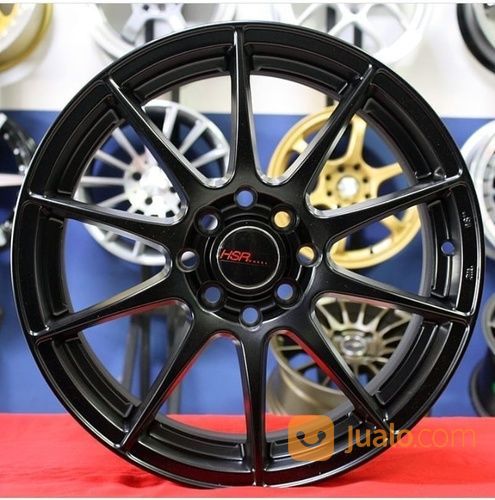 Broomstyle: Velg Racing Yang Cocok Untuk Calya