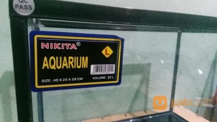 Aquarium Akrilik Ukuran S M L Jakarta Timur Jualo