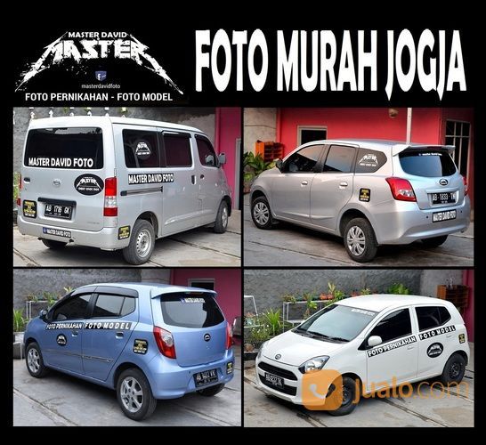 Fotografer Foto Murah Jogja 550rb