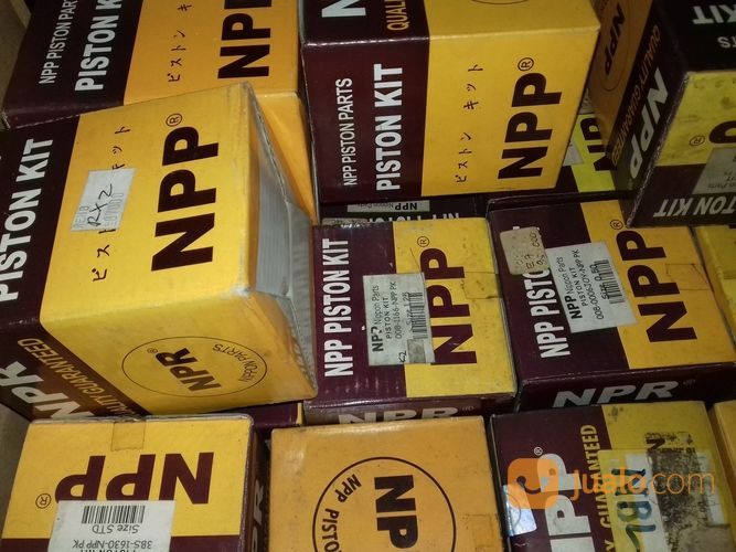 Piston Ring Npp Set di Kota Jakarta Selatan, DKI Jakarta