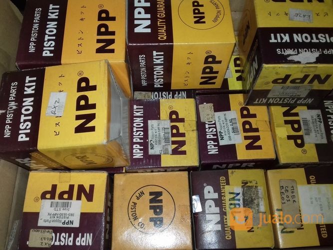 Piston Ring Npp Set di Kota Jakarta Selatan, DKI Jakarta