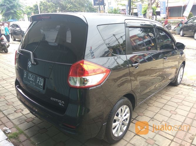 Suzuki Ertiga GL 1.4 AT 2013