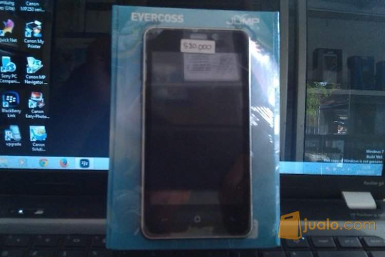 Hp Android Murah Evercoss A54 Cod Bandung Bandung Jualo