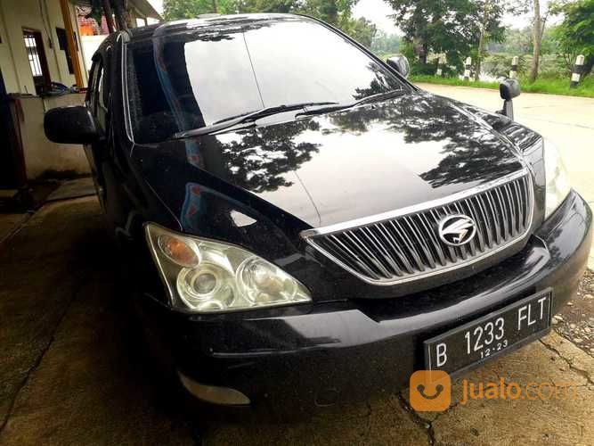  Toyota  Harier Tahun  2004  Kab Cilacap Jualo