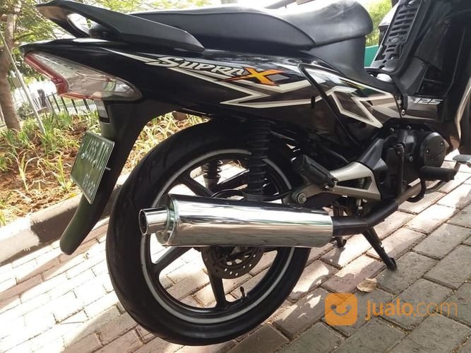 Honda Supra X 125 Thn 2013