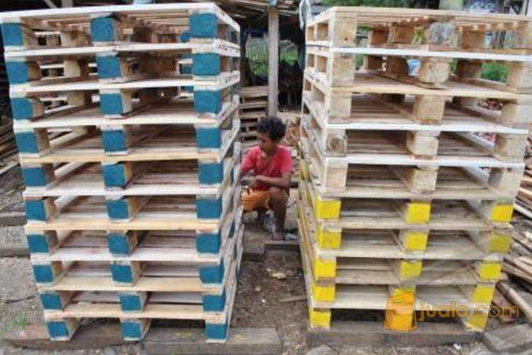  Jual  Pallet  Kayu  Murah  Berkualitas Bogor Bogor Jualo