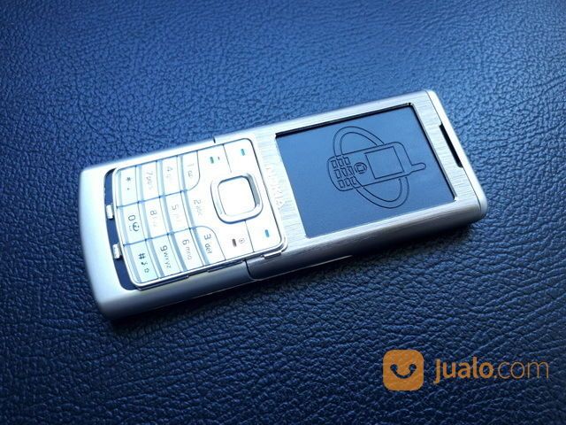Casing Nokia 6500c 6500 Classic Jadul Fullset
