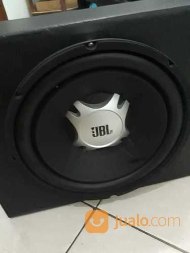 speaker jbl subwoofer 12