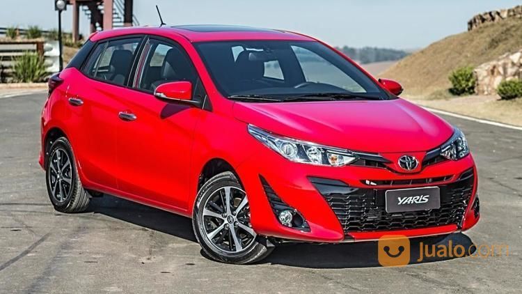  Harga  Toyota Yaris  Terbaru 2021 Dealer Resmi Toyota 