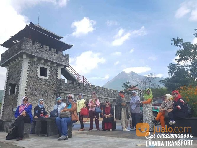 Tour Jogja Paket Liburan Murah Fullday - Layana Transport