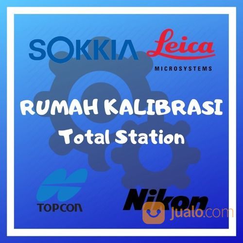 Jasa Kalibrasi Total Station Di Balikpapan