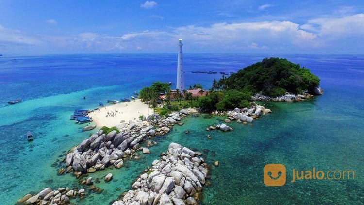 Paket Tour Belitung One Day Tour Hopping Island