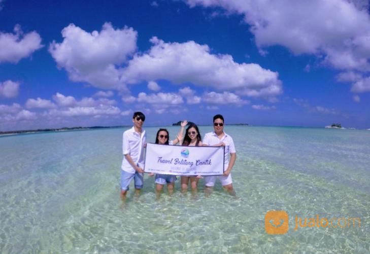 Paket Tour Belitung One Day Tour Hopping Island