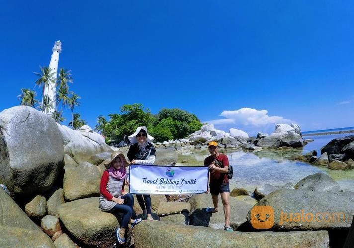 Paket Tour Belitung One Day Tour Hopping Island