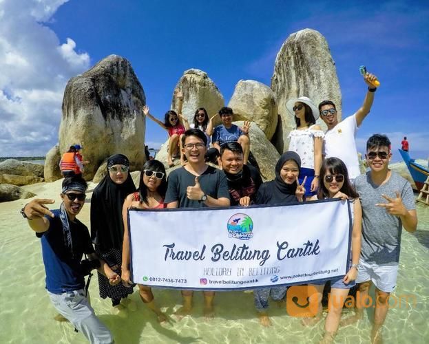 Paket Tour Belitung One Day Tour Hopping Island