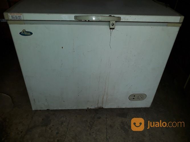 Chest Freezer Ex Restoran Kondisi Bagus. Harga Murah di Kota Jakarta