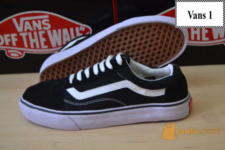 vans di jakarta