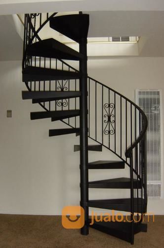 Tangga Putar Plat Bordes JL_003