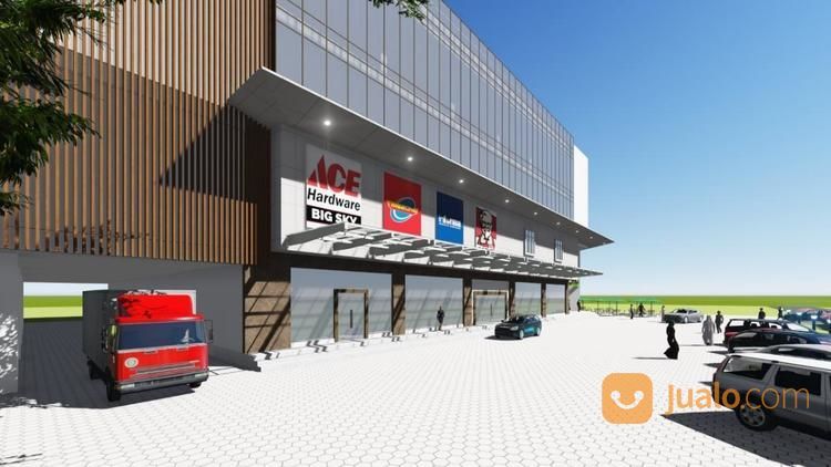 Specialist Pemasangan Aluminium Composite Panel ( ACP ) Medan