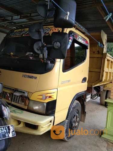  Dump  Canter  HD 125 PS Siap Pakai Kendari Jualo