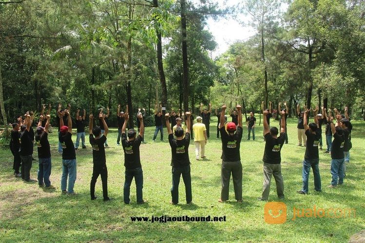 Daftar Paket Harga Outbound Jogja, Harga Outbound Jogja