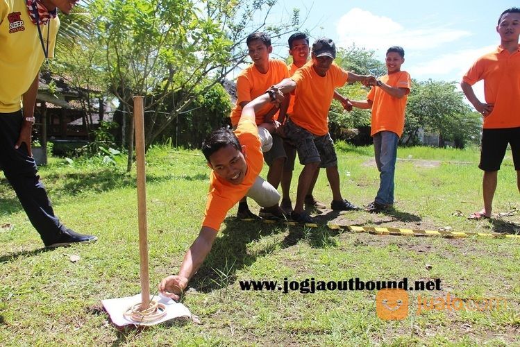 Daftar Paket Harga Outbound Jogja, Harga Outbound Jogja