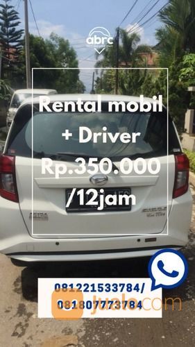 Rental Mobil + Supir Murah Di Ab Rent Car Bandung
