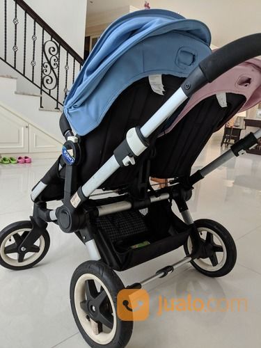 jual stroller bugaboo