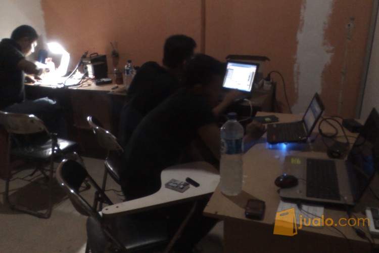 Kursus Teknisi Handphone Blackberry Android Iphone Dan Laptop Surabaya Jualo
