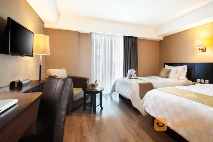 Voucher Kamar Best Western Premier The Hive - Jakarta