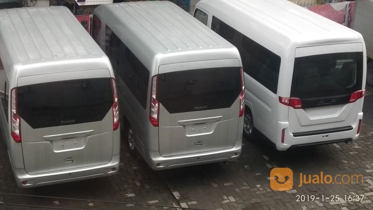 Promo Isuzu TRAGA DAN MICROBUS