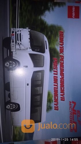 Promo Isuzu TRAGA DAN MICROBUS