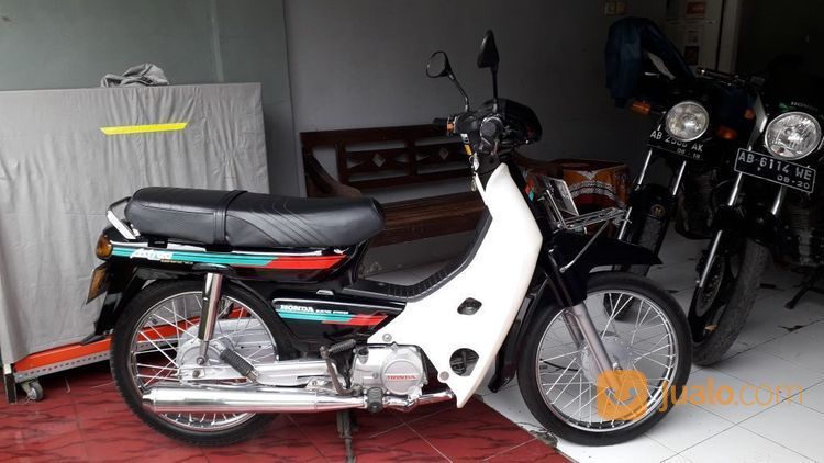 Honda Astrea Grand Tahun 1994 Yogyakarta Jualo