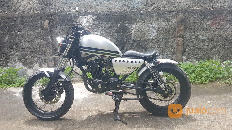 tiger custom bobber