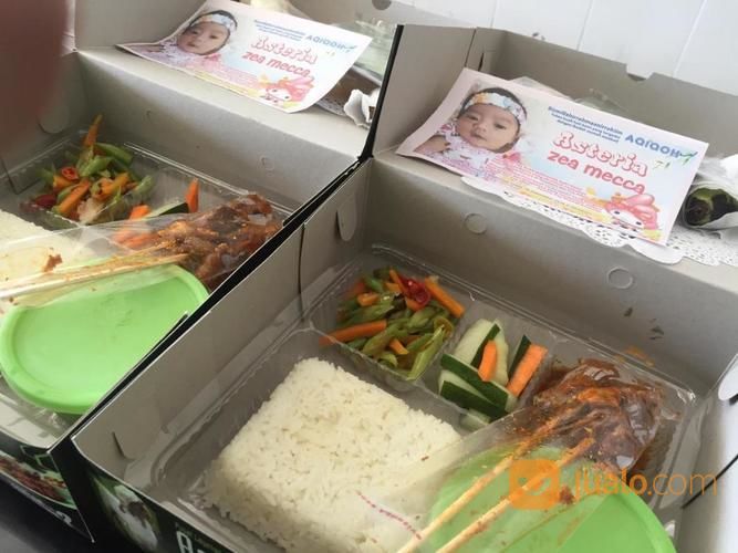 Sedia Nasi Kotak Aqiqah Surabaya Surabaya Jualo