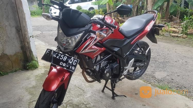  Motor  HONDA CB150r Tahun 2013 Bogor Jualo