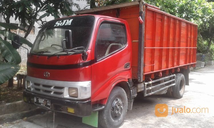 Toyota Dyna  115  Et  6 Ban Bak Central Jakarta Barat Jualo