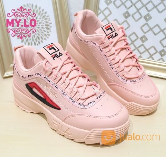 sneakers fila wanita